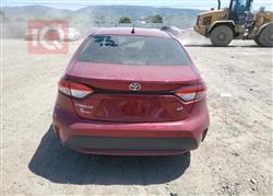 تۆیۆتا کۆرۆلا